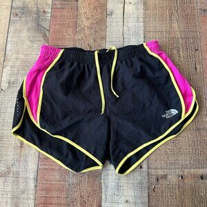 The North Face Women's Lined Athletic Running Shorts
